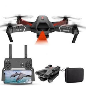  Top Brands   RC Drones - רחפנים rc BLH S1 MAX WIFI FPV with 4K Dual Camera Infrared Induction Obstacle Avoidance Optical Flow Positioning RC Drone Quadcopter RTF