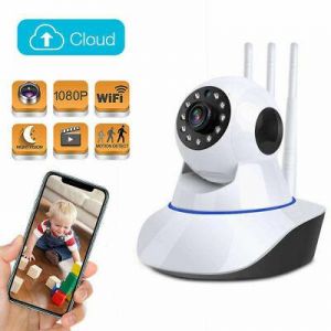  Top Brands  Camera & Photo - תמונות & מצלמות 1080P HD Wireless IP Security Camera Indoor CCTV Home WiFi Smart Baby Monitor qu