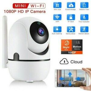  Top Brands  Camera & Photo - תמונות & מצלמות 2 Way Audio Security Home Camera Wifi 1080P HD CCTV IP Indoor Baby Monitor Cam