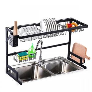  Top Brands  Home & Garden - לבית ולגינה מתקן לייבוש כלים מעל הכיור