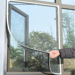  Top Brands  Home & Garden - לבית ולגינה דבק נגד חרקים ויתושים לחלון או לדלת