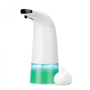  Top Brands  Home & Garden - לבית ולגינה Intelligent Liquid Soap Dispenser Automatic Touchless Induction Foam Infrared Sensor Hand Washing Bathroom Tools from Xiaomi Youpi