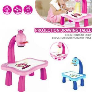  Top Brands   Toys & BABY - לתינוק & צעצועים Trace and Draw Projector Painting Table Toy Early Education Toys for Kids