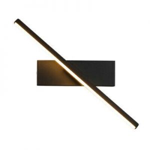Adjustable Modern LED Wall Light Aluminum Wall Makeup Lighting Bathroom Lamp