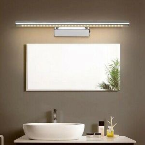 Bathroom Lamp Modern Picture Front Wall Wall Light LED Mirror Makeup Lighting