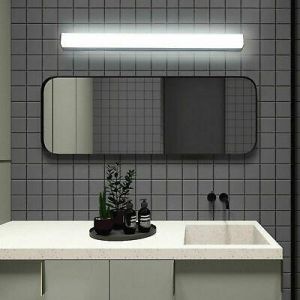 Bathroom Makeup LED Light Modern Vanity Front Mirror Toilet Wall Lamp Fixture