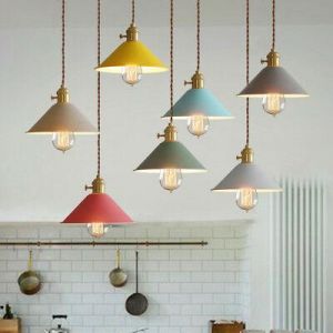 Kitchen Pendant Light Bar Lamp Bedroom Ceiling Lights Modern Chandelier Lighting