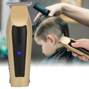  Top Brands  care devices-מכשירי טיפוח אישי Electric Hair cutting Trimmer Clipper Men Shaver Barber Haircut LCD Machine