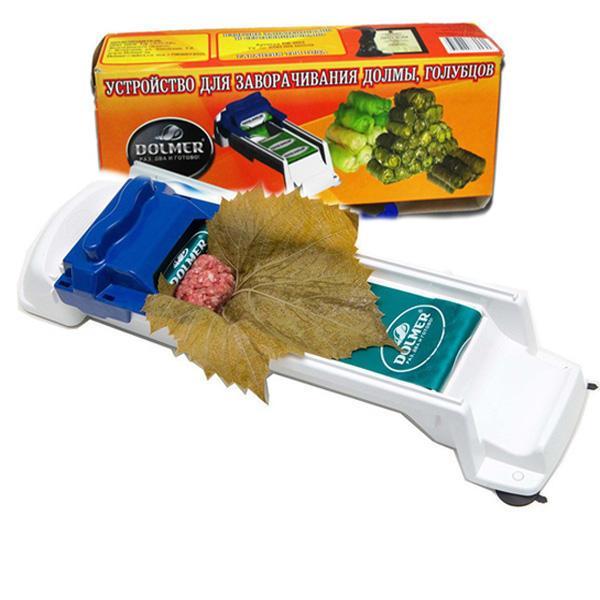  Top Brands  Home & Garden - לבית ולגינה מכונה להכנת עלי גפן ובלינצ׳ס בקלות